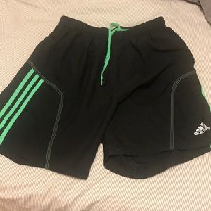 Adidas climalite men’s Medium athletic shorts